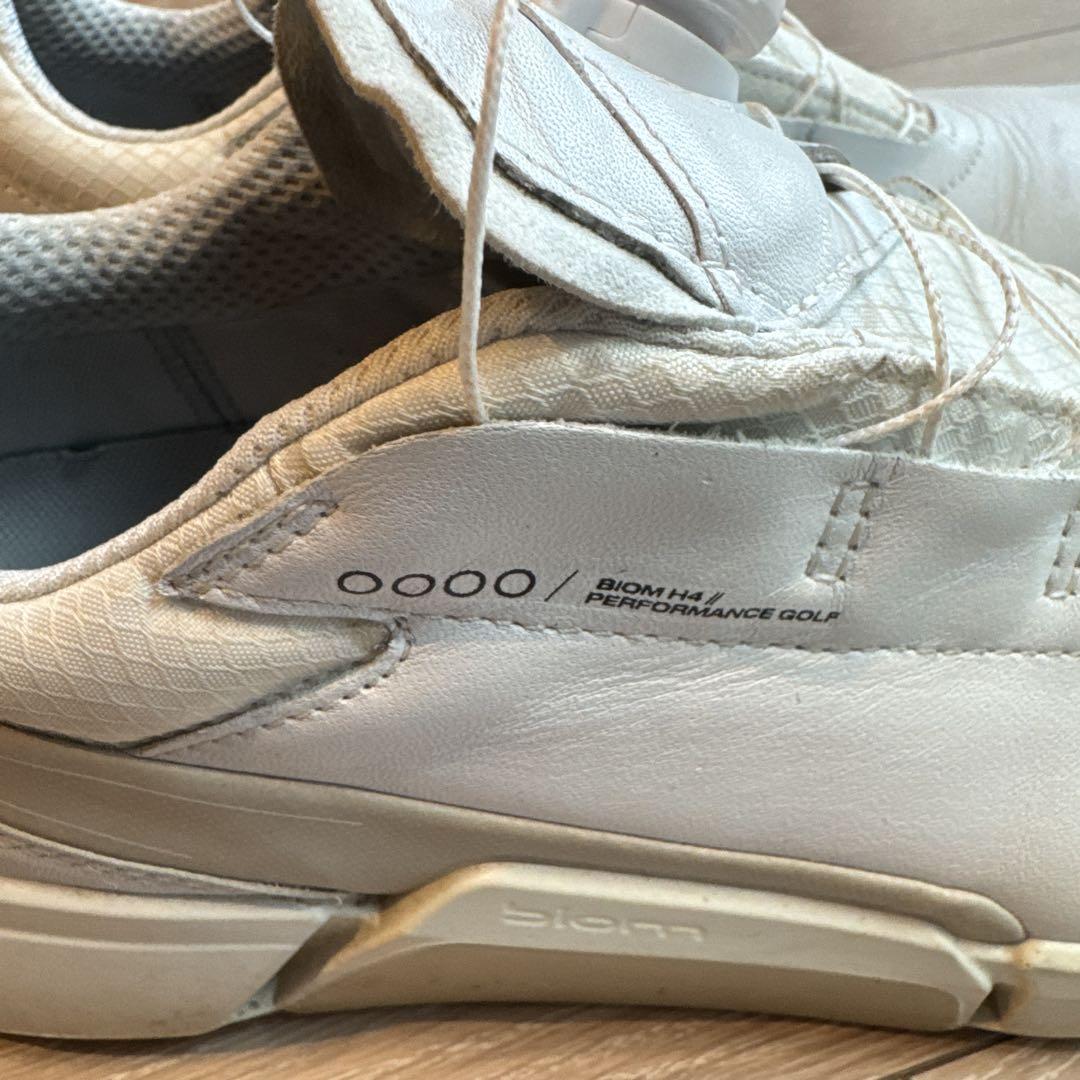ECCO BIOM H4 パフォーマンスゴルフシューズ ホワイト BOA 楽天市場】ECCO BIOM® H4 BOA エコー バイオム・エイチ・フォー