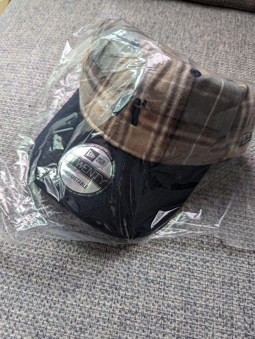 バナナマンCHECK 9TWENTY CAP