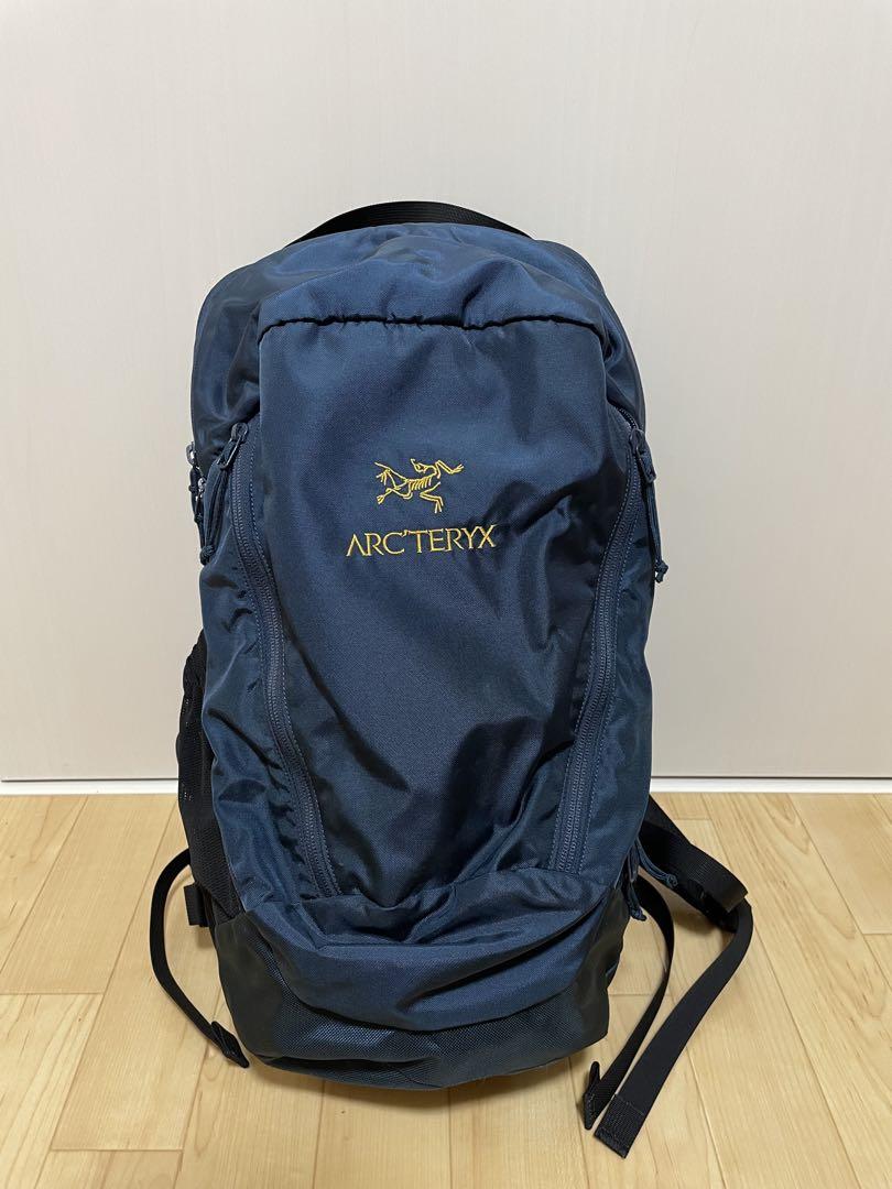 ARC'TERYX(アークテリクス) ネイビー バックパック - メルカリ