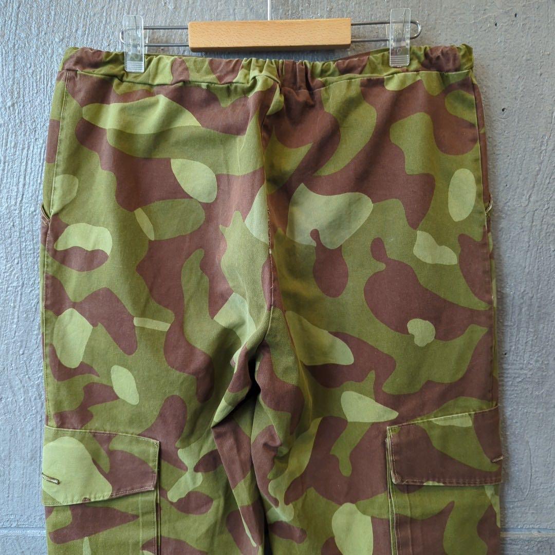 60~70s フィンランド軍 M-62 オーバーパンツ メンズ M〜L相当