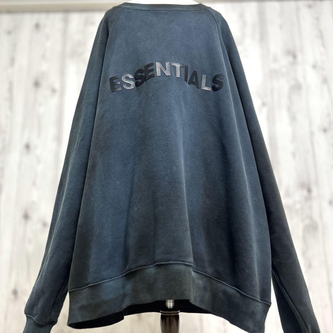 FOGESSENTIALSエフオージーエッセンシャルズスウェットbhkbdflA