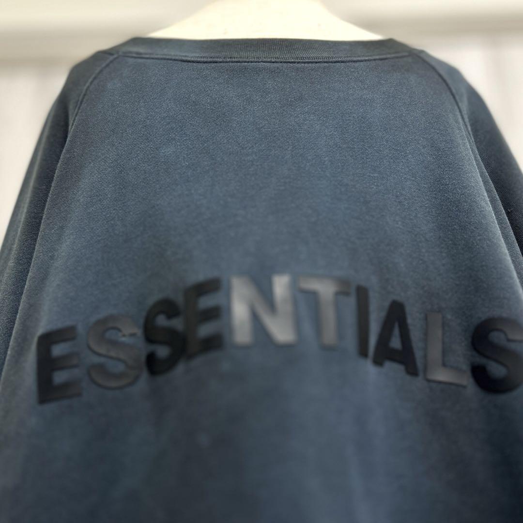 FOGESSENTIALSエフオージーエッセンシャルズスウェットbhkbdflA