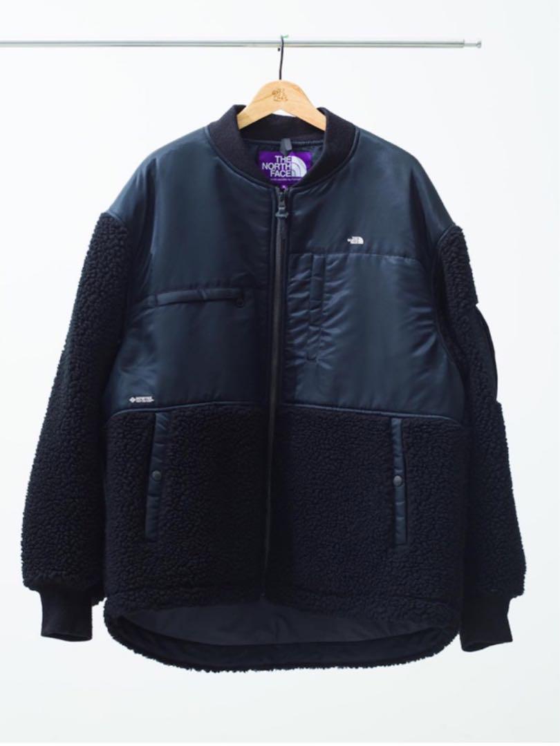 【RHC】Wool Boa Fleece Denali Jacket