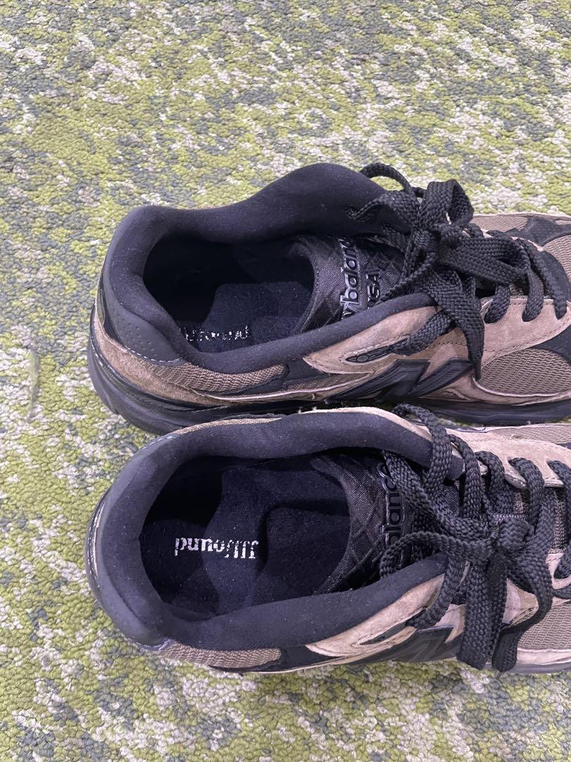 JJJJound × New Balance 990V3 Brown