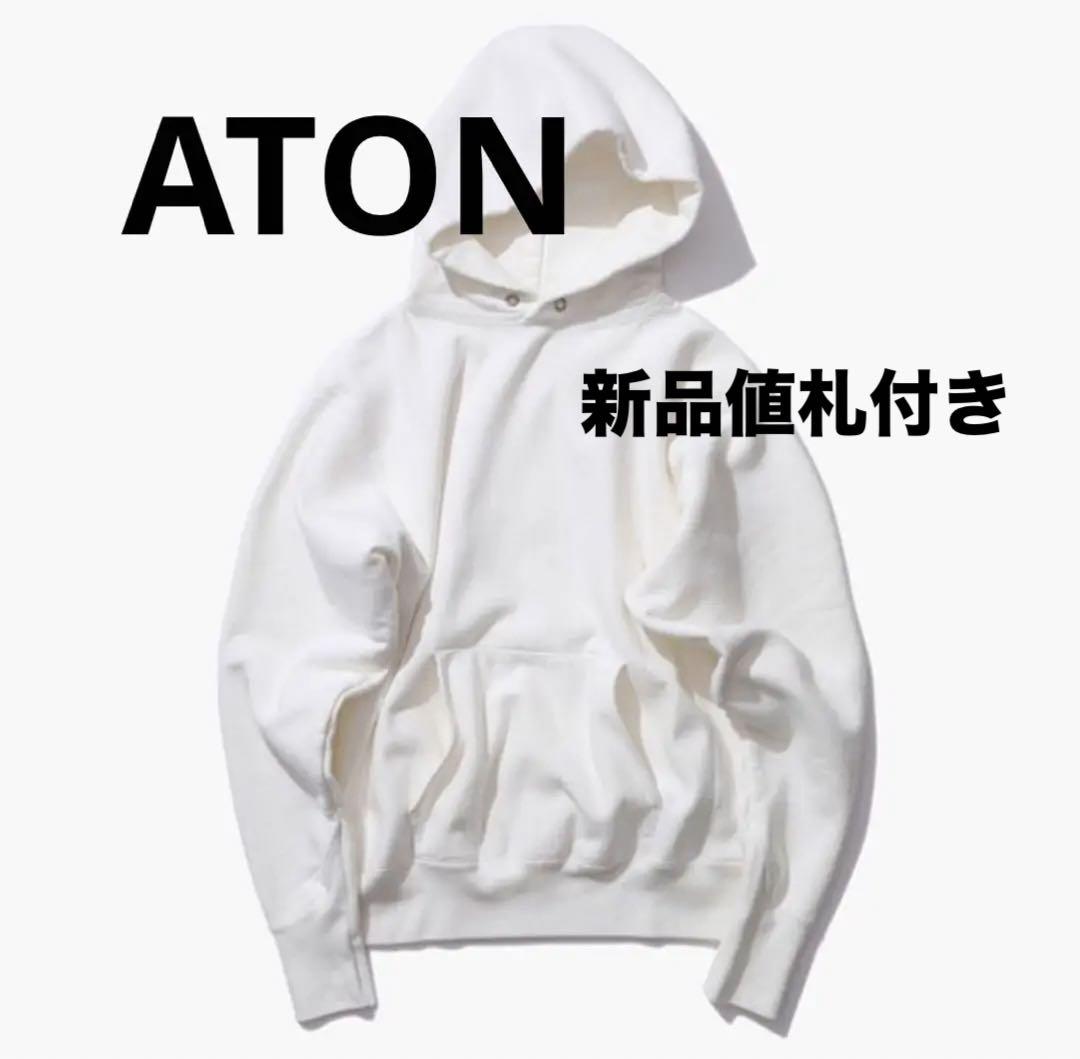 ATON Garment Dyed Urake Hoodie