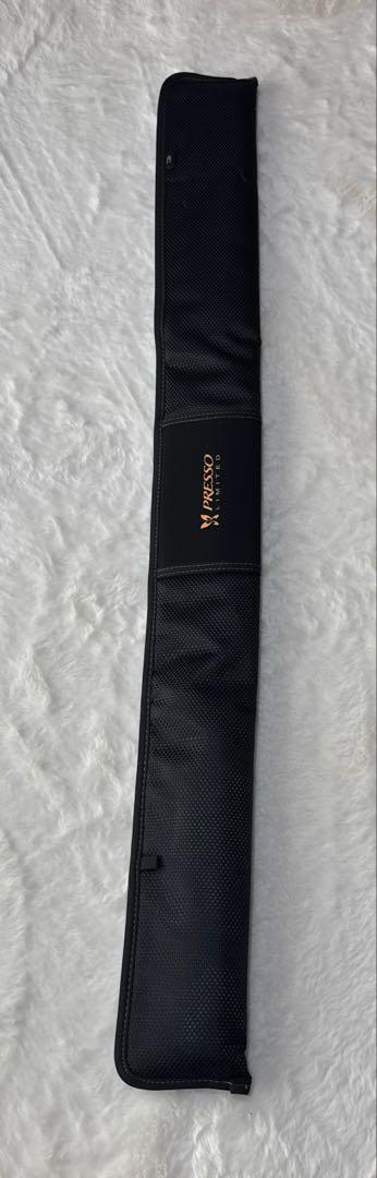 【美品】ダイワ プレッソ PRS LTD AGS 58L トラウトロッド