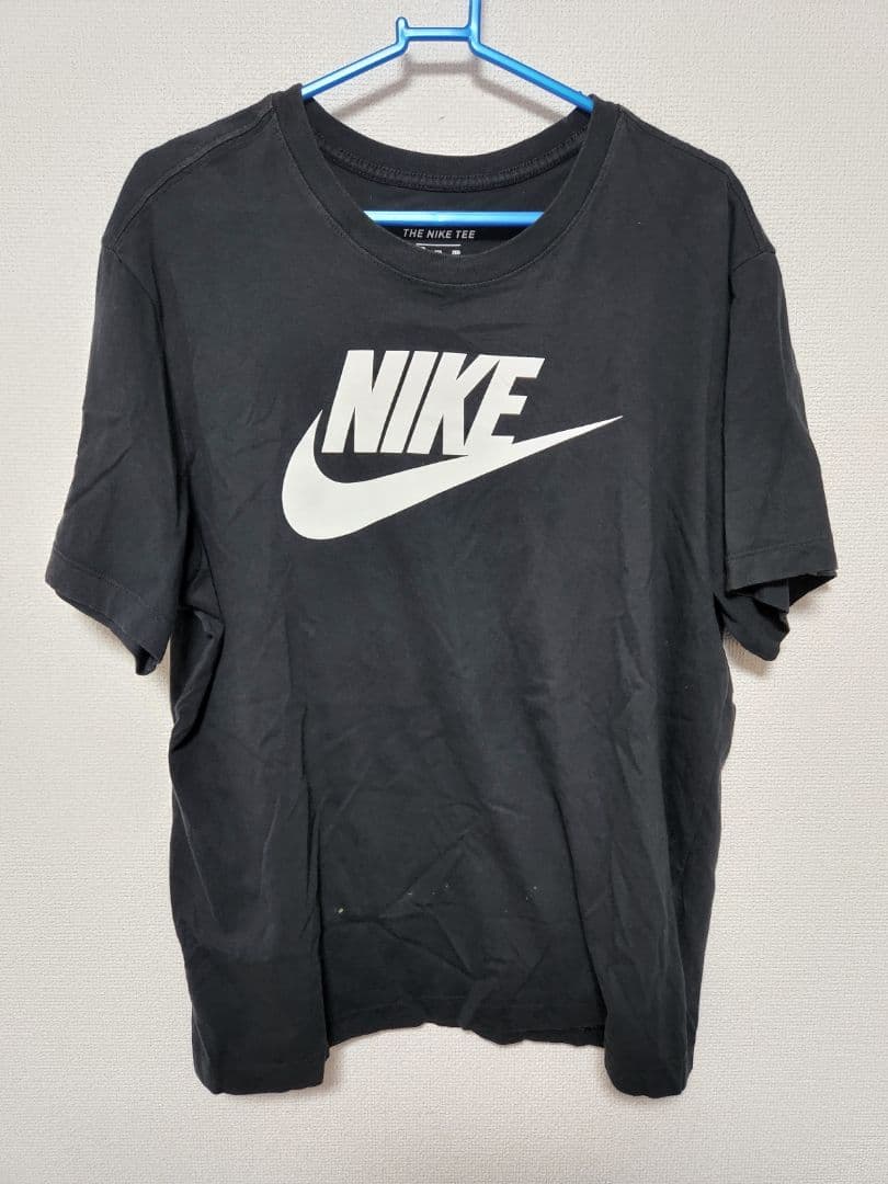 NIKE　ナイキ　Tシャツ　ブラック　XXL