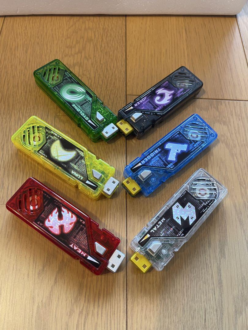CSM ダブルドライバー Ver. 1.5　翔太郎パスケース CSM ダブルドライバー Ver. 1.5 翔太郎パスケース - メルカリ