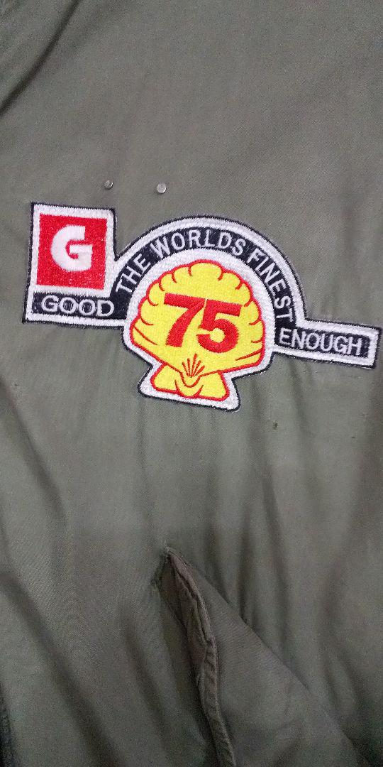 GOODENOUGH グッドイナフ 浅野忠信着 初期モッズコート モッズ