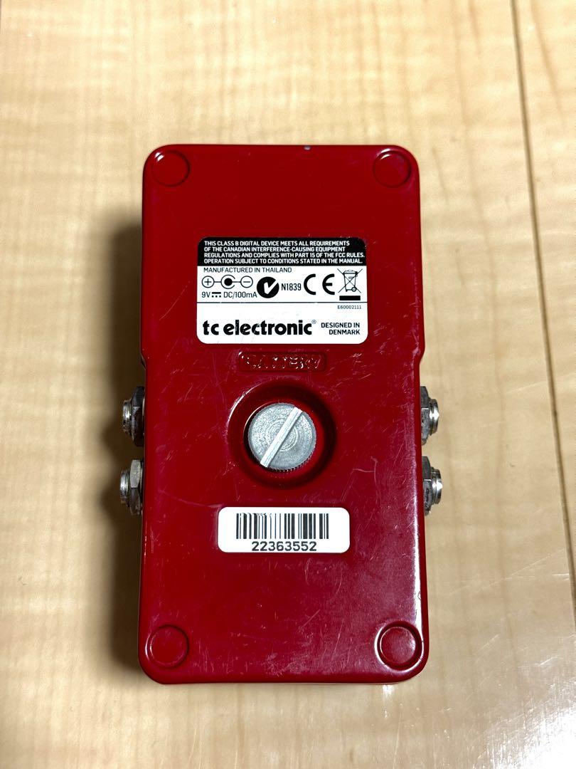 ギター HALL OF FAME2 - tc electronic