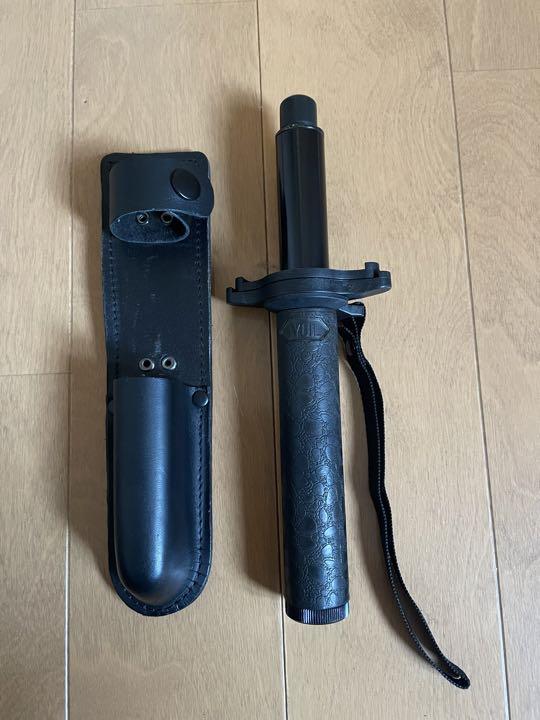ユイル 警棒ケース　箱付き ユイル警棒ケース (ロジャー様専用) - メルカリ