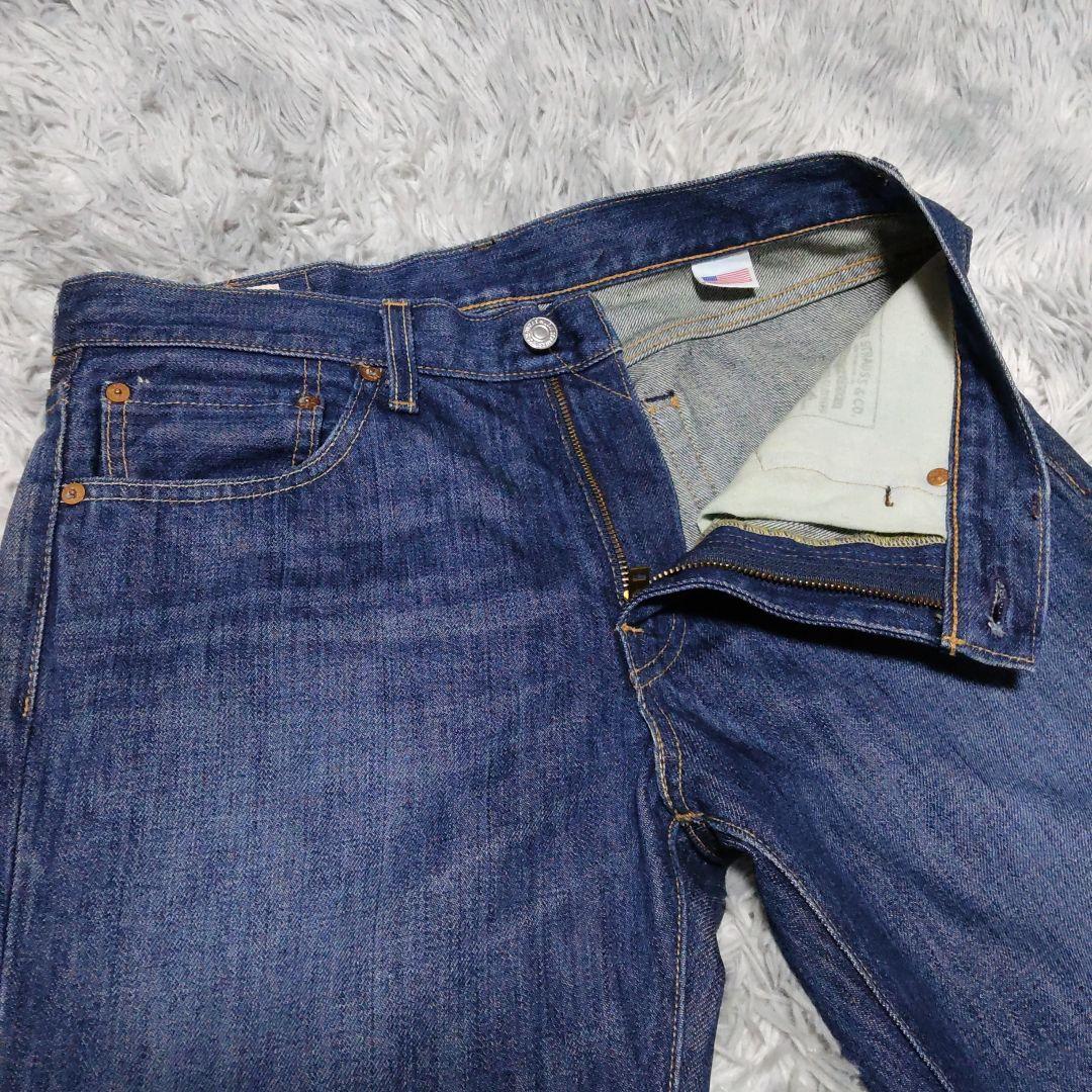 LEVI’S 511米国製 メンズデニムパンツ　W32 L32