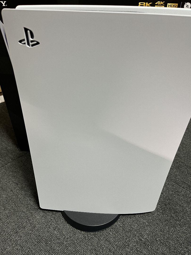 PS5 本体 ディジタルエディション