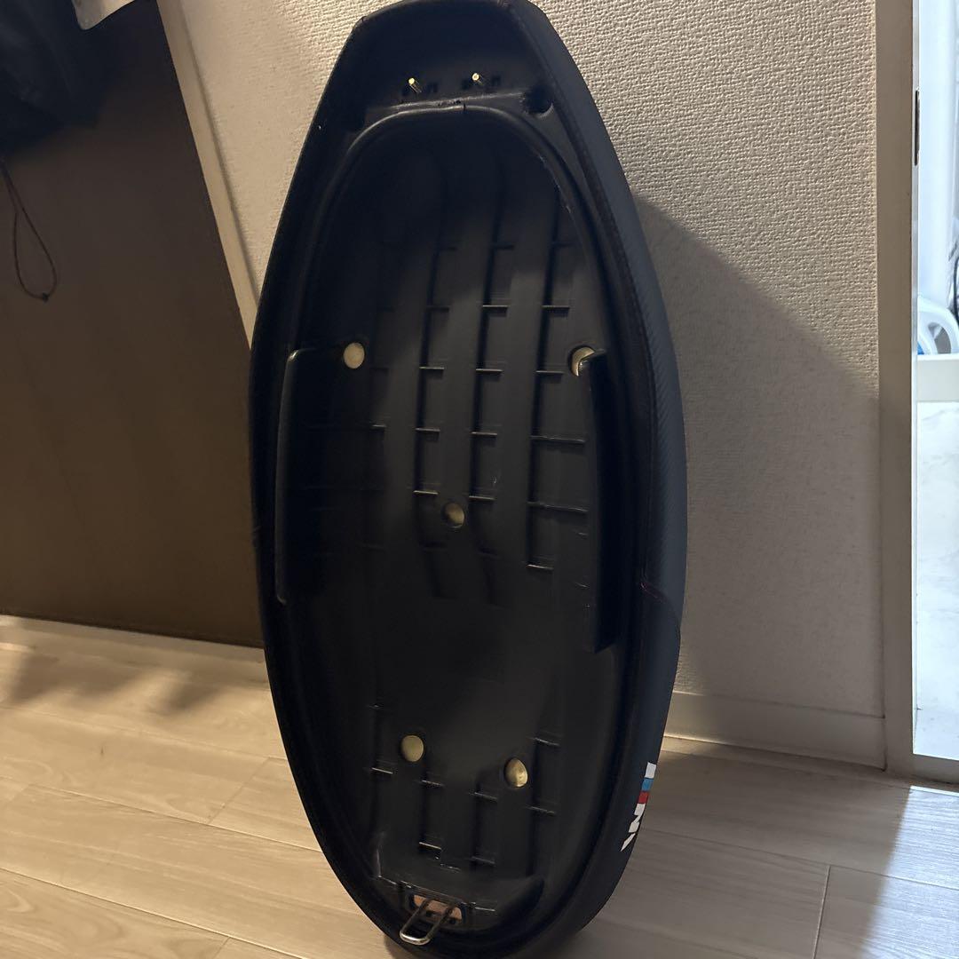 シグナスx4型 ？ シート