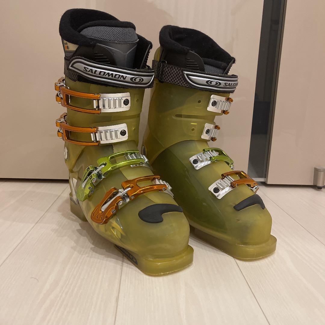 スキーブーツ SALOMON サロモン 25.5cm
