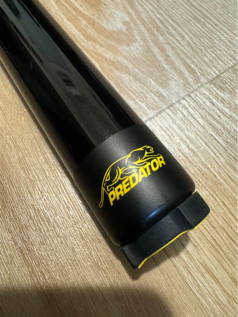 プレデターBK4 ノーラップ＋Revo 12.9mm BVP ブレイクキュー