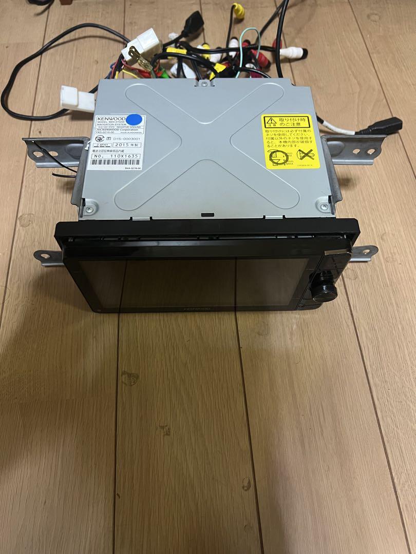 MDV-Z720W ナビゲーションシステム