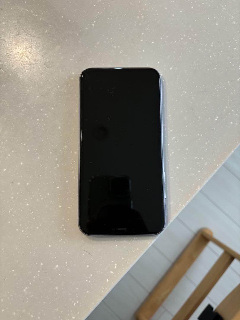 Apple iPhone 11 パープル 128GB SIMフリー