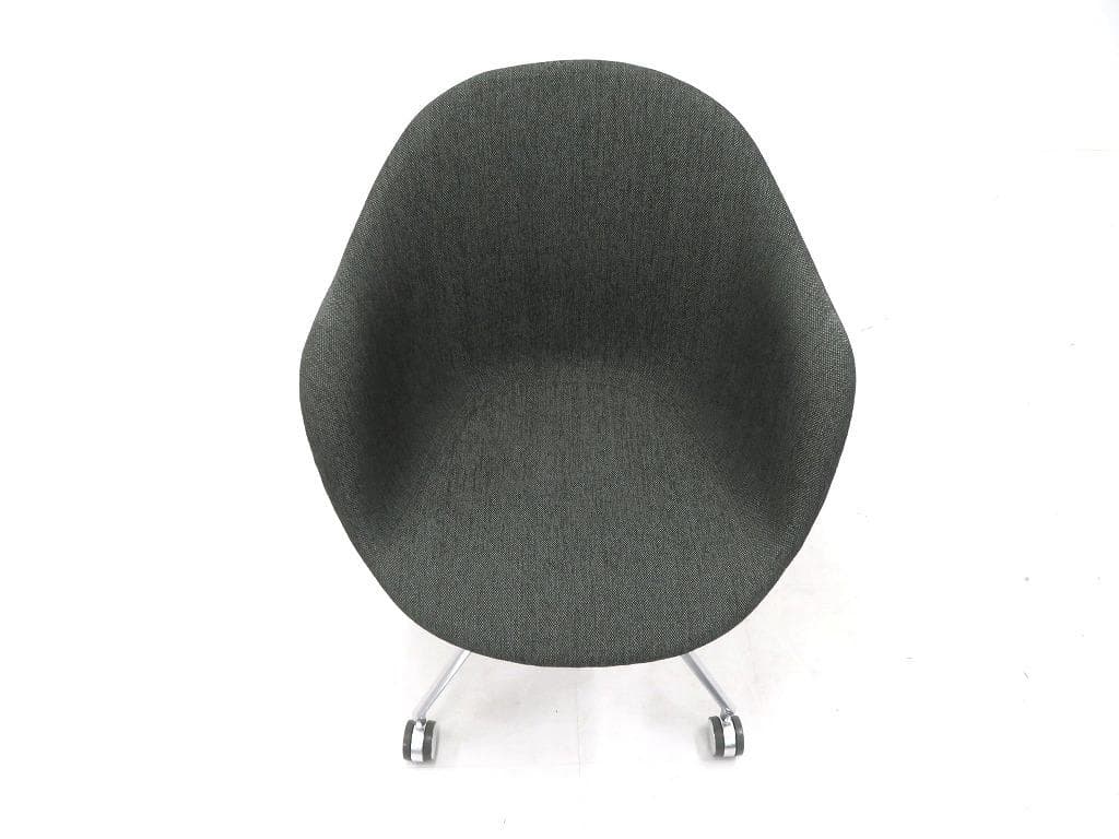 展示品　ボーコンセプト　アデレード　キャスターチェア　ダイニングチェア　モダン