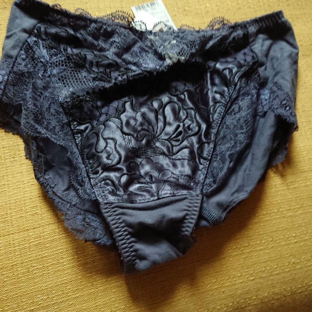 半額以下で買えるクーポン特集 トリンプ濃紺色セット 下着・アンダーウェア