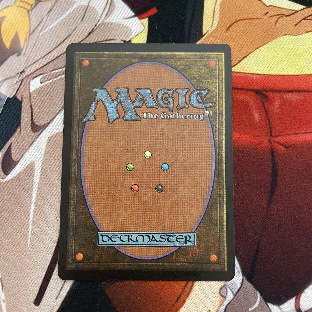 安心の実績 高価 買取 強化中 MTG 金粉のドレイク 美品 英語版