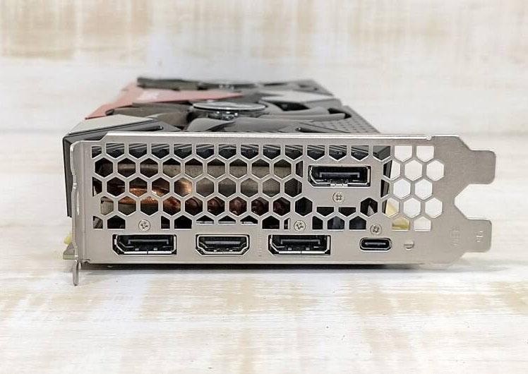 PALIT GeForce RTX 2080 DUAL グラフィックボード