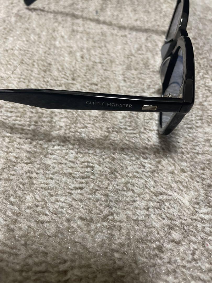 【美品】GENTLE MONSTER NOMA01