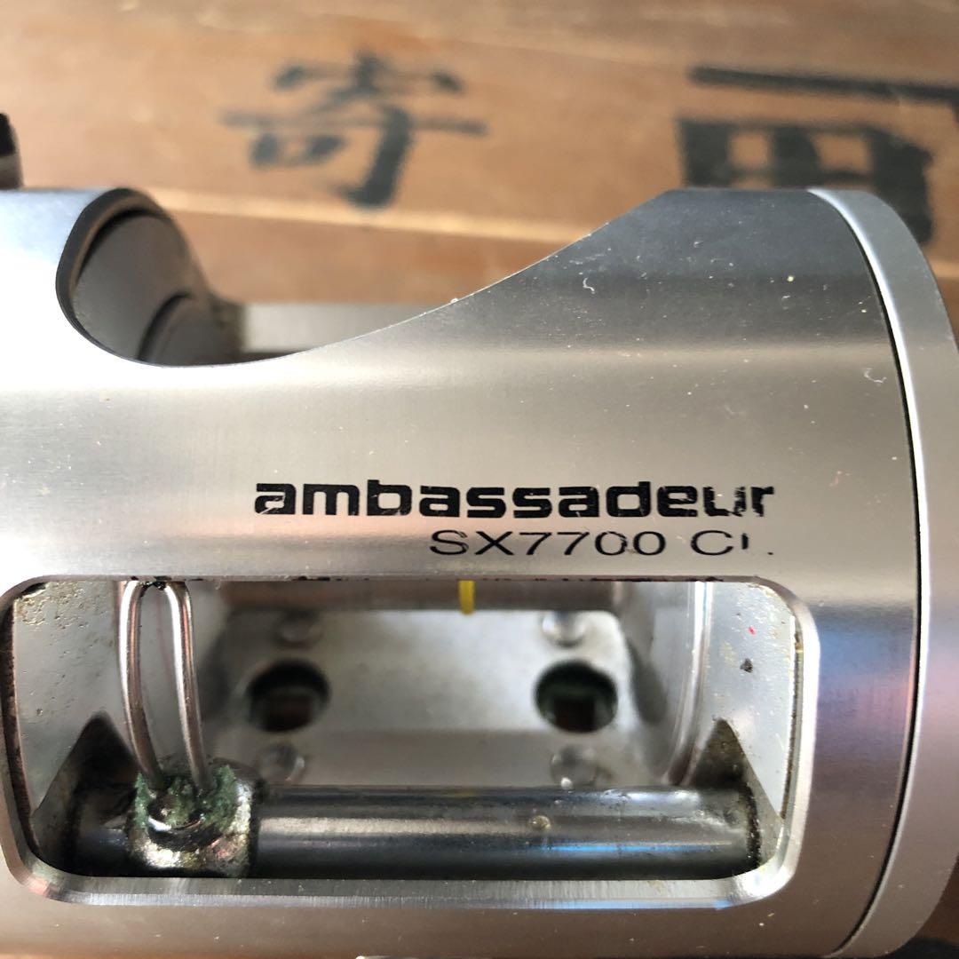 AbuGarcla Abuリール Abu Garcia (アブガルシア) リール 6500CL｜トレファクONLINE
