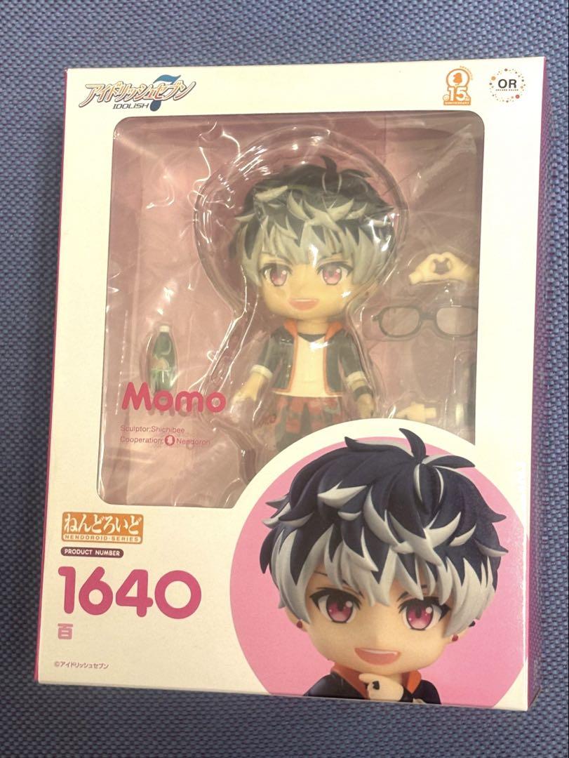 アイドリッシュセブン アイナナ Re:vale 百　モモ　ねんどろいど アイドリッシュセブン Re:vale 百 ねんどろいど