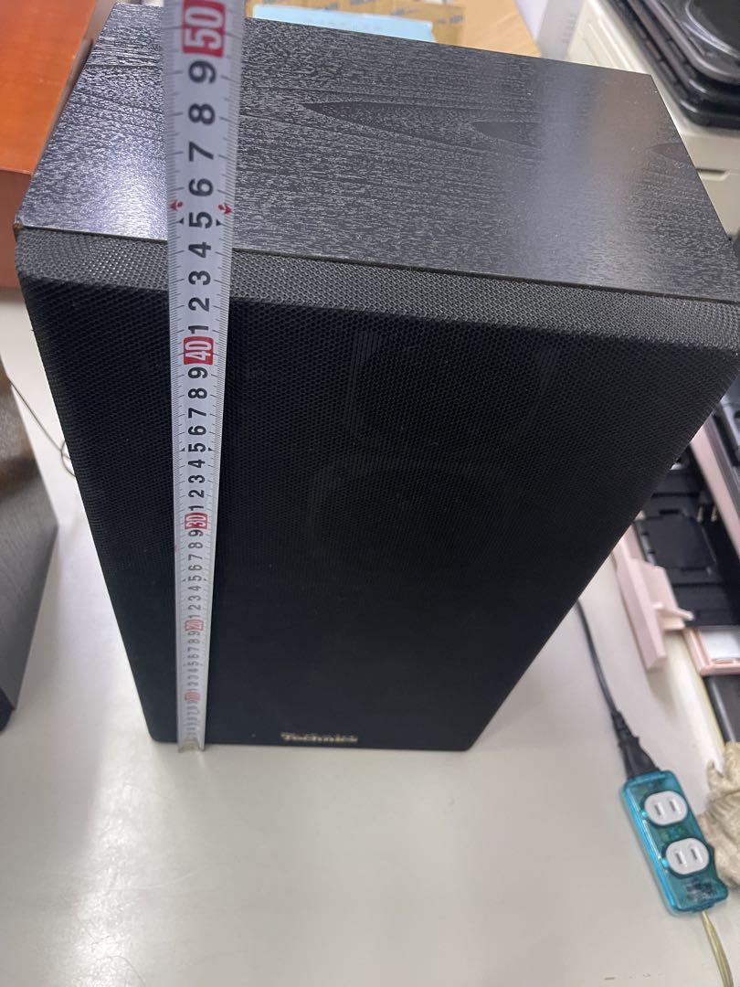 Technics/テクニクス】3ウェイスピーカーペア SB-CD300 - メルカリ