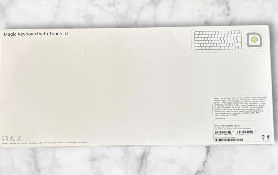 Keyboard MK293J|A