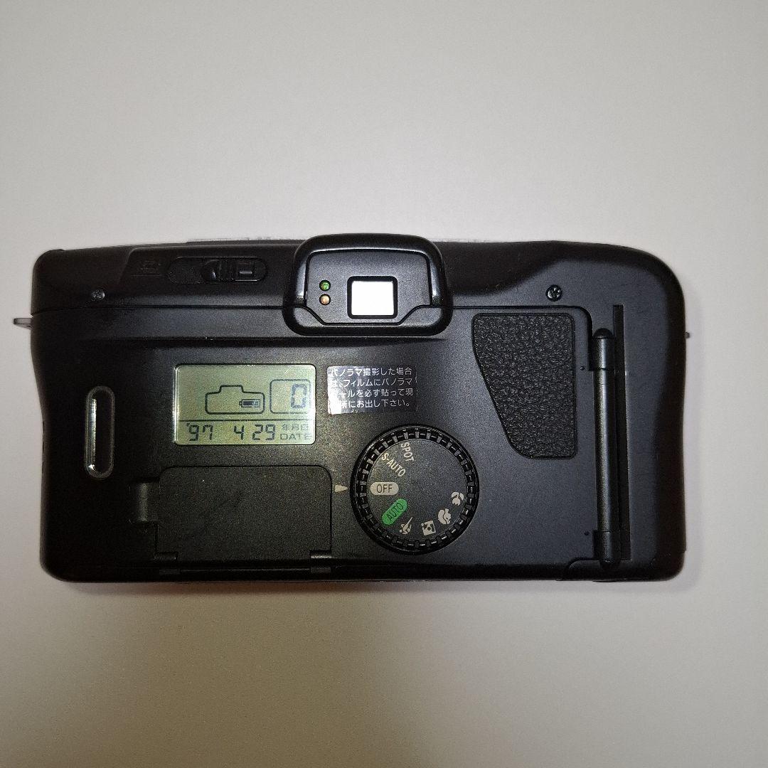 Canon Autoboy S II コンパクトフィルムカメラ