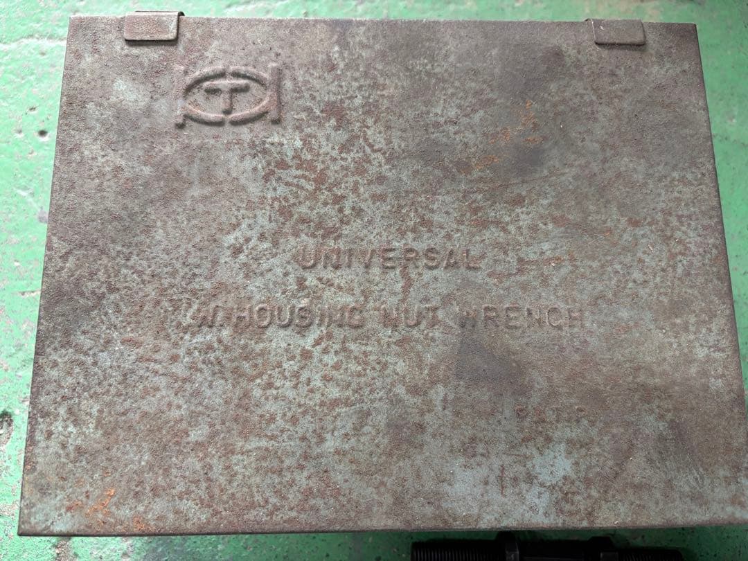 KOTO ユニバーサル.ダブルホーシングナットレンチ傷や汚れあり