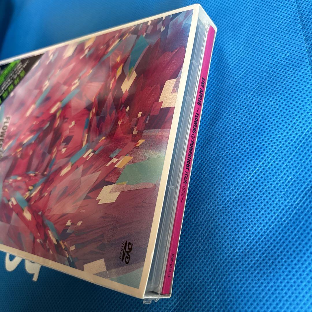 吉井和哉/LIVE APPLES～Flowers&Powerlight Tou…