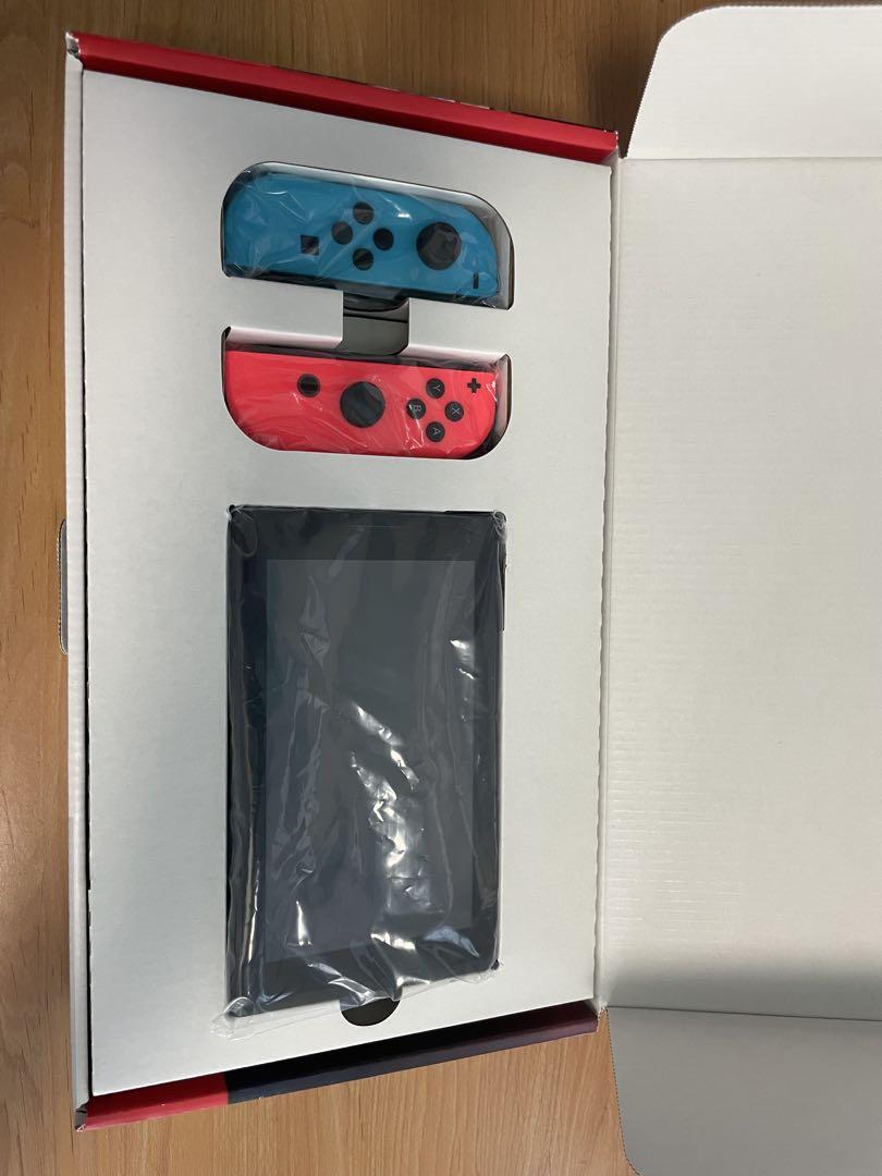 Nintendo Switch ニンテンドースイッチ本体