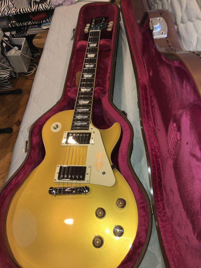 ギター Epiphone Tak Matsumoto 1955 Les Paul