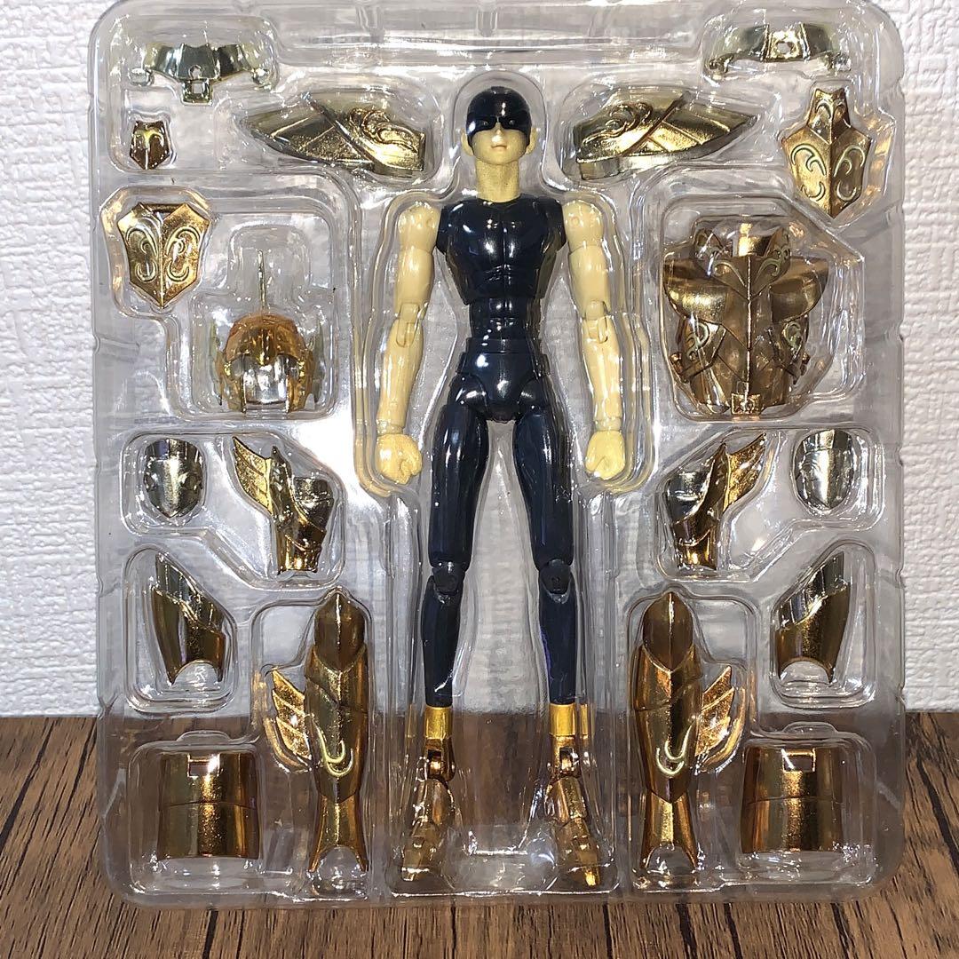バンダイ 聖闘士星矢 聖闘士聖衣神話 シードラゴン・カノン 完品