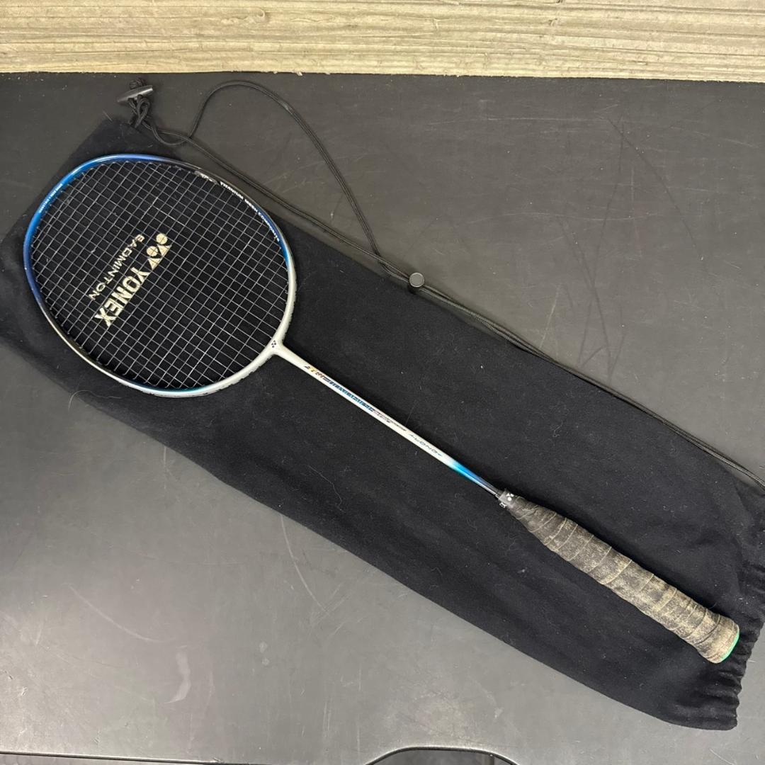 ☆YONEX　バドミントンラケット　Ti4 TITANIUM MESH LONG