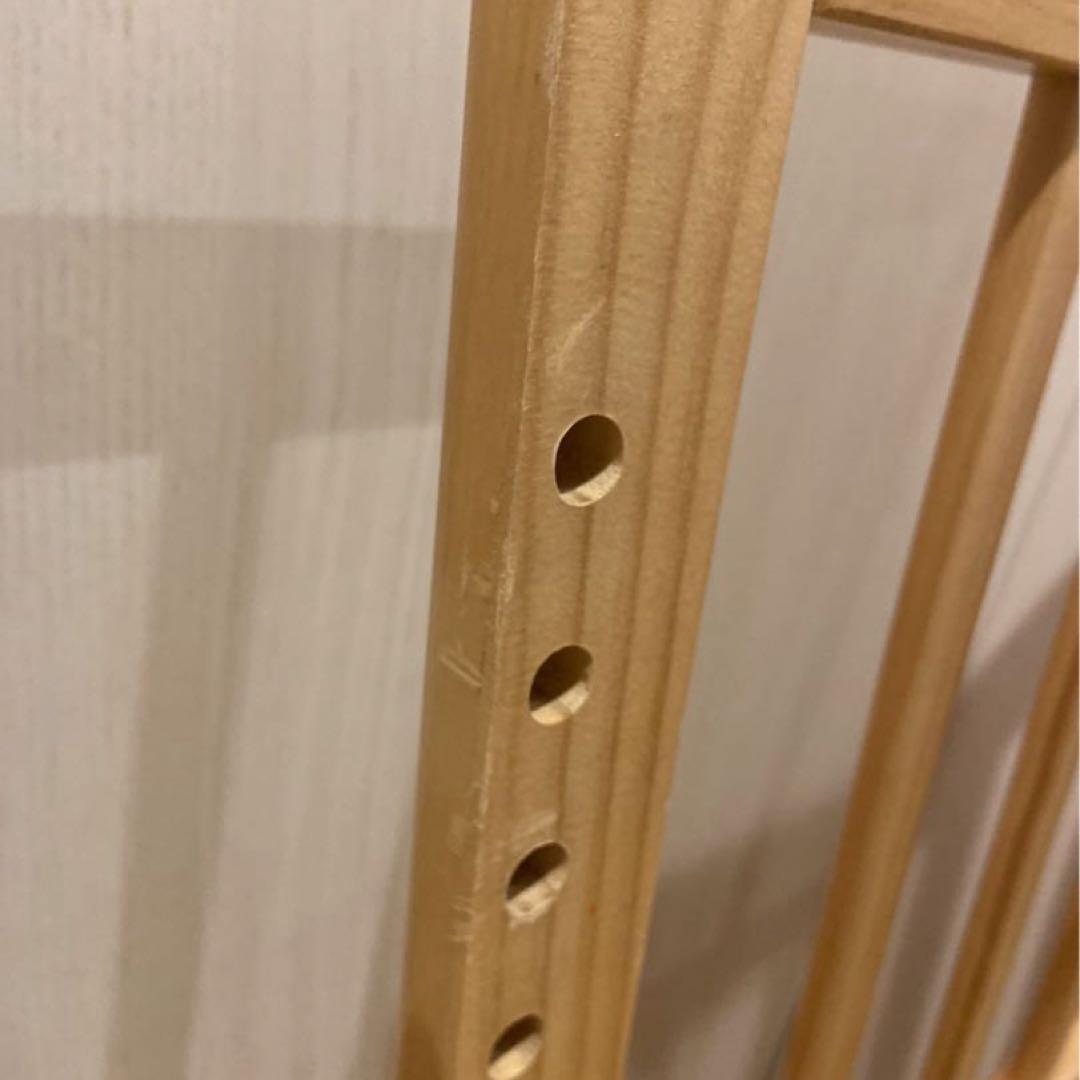 そいねーる＋ムーブ(専用マットレス付)ナチュラル ベビーベッド ミニ
