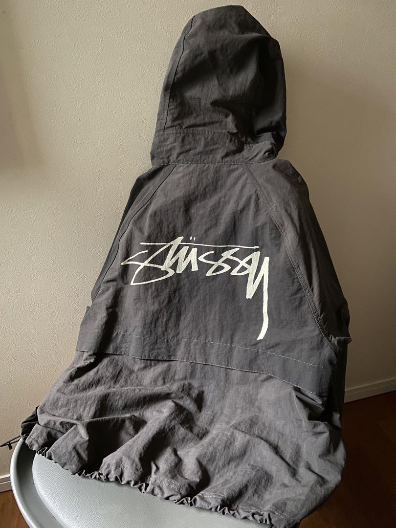 ジャケット・アウター Stussy BEACH SHELL WAVE DYE