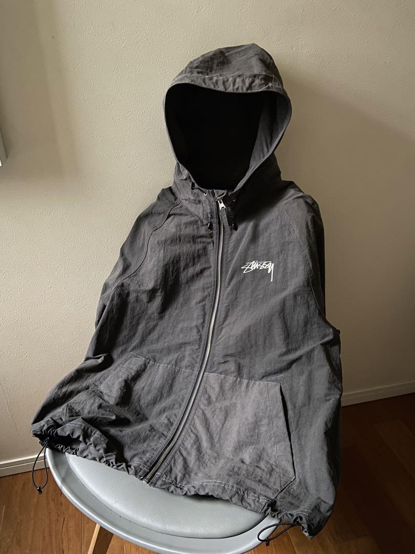 ジャケット・アウター Stussy BEACH SHELL WAVE DYE
