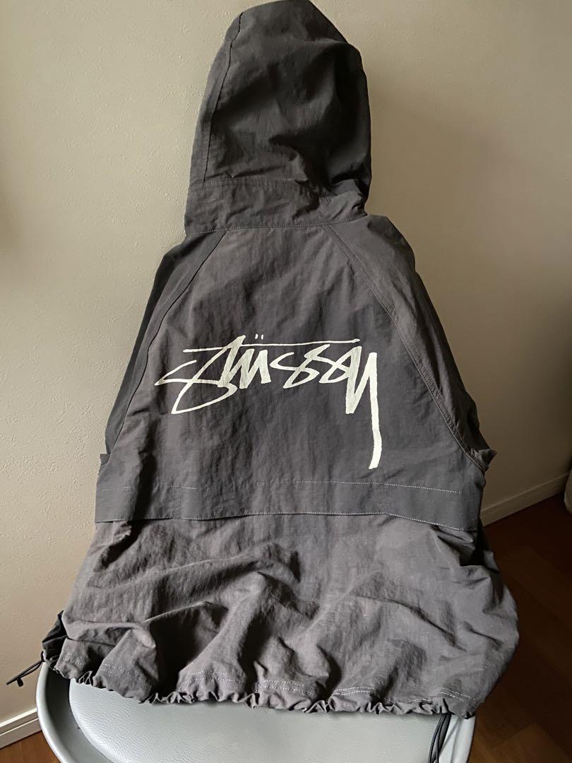 ジャケット・アウター Stussy BEACH SHELL WAVE DYE