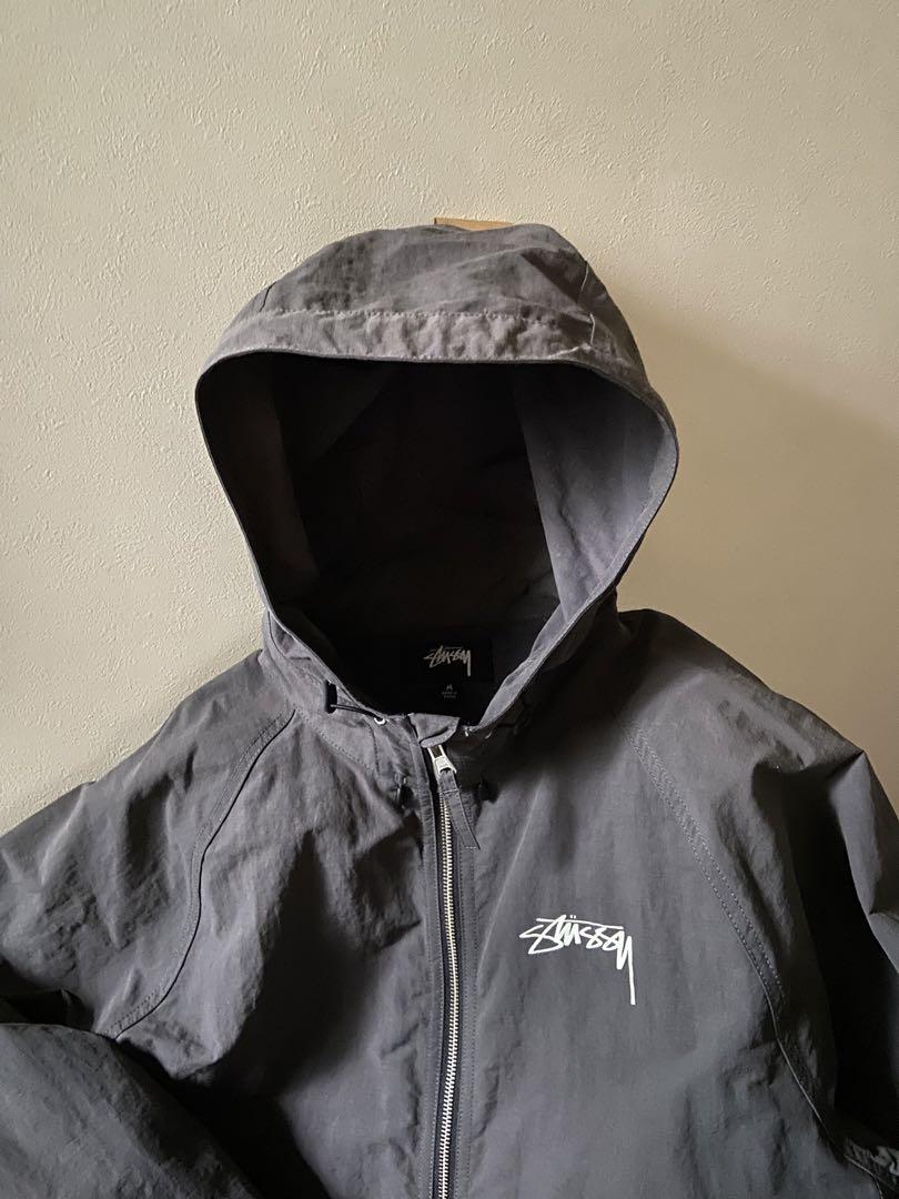 ジャケット・アウター Stussy BEACH SHELL WAVE DYE