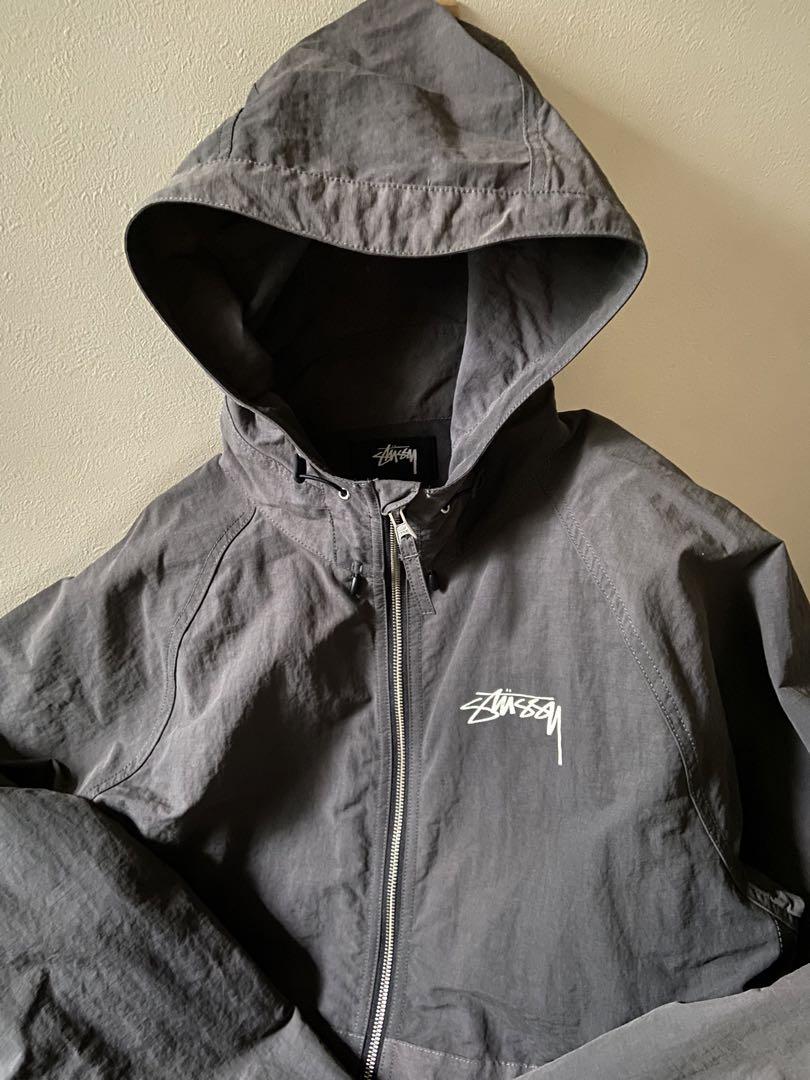ジャケット・アウター Stussy BEACH SHELL WAVE DYE