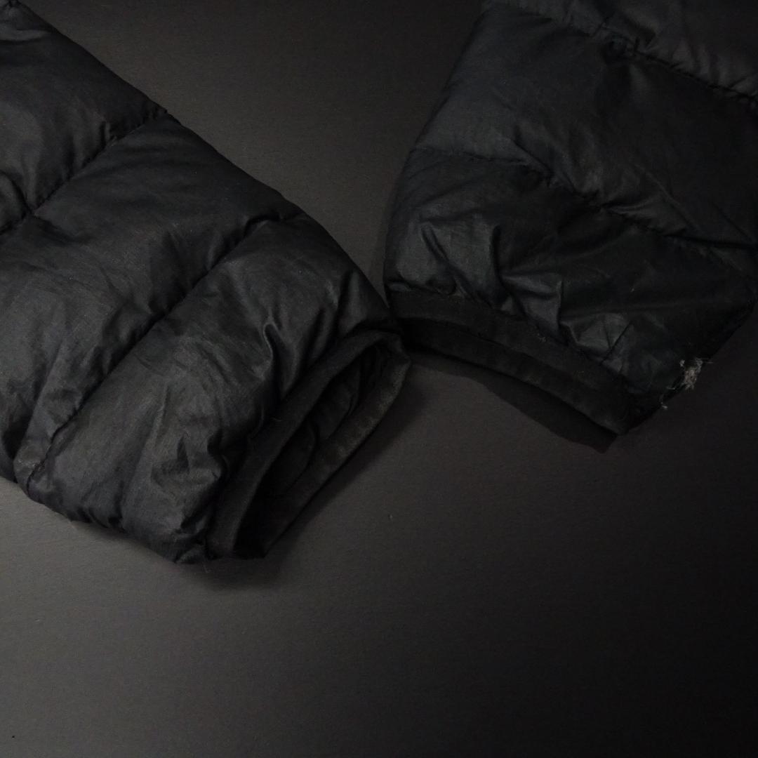 11年製 Patagonia パタゴニア ハイロフト ダウンジャケット ブラック