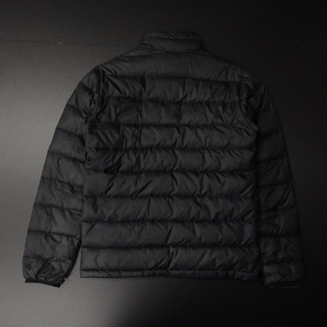 11年製 Patagonia パタゴニア ハイロフト ダウンジャケット ブラック