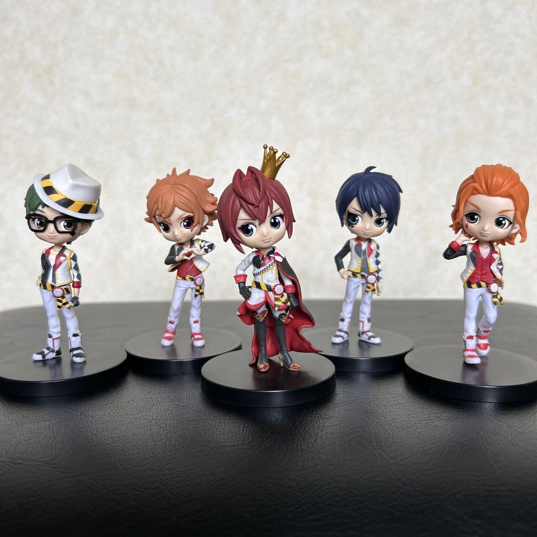 ツイステ　Q posket 全種類セット