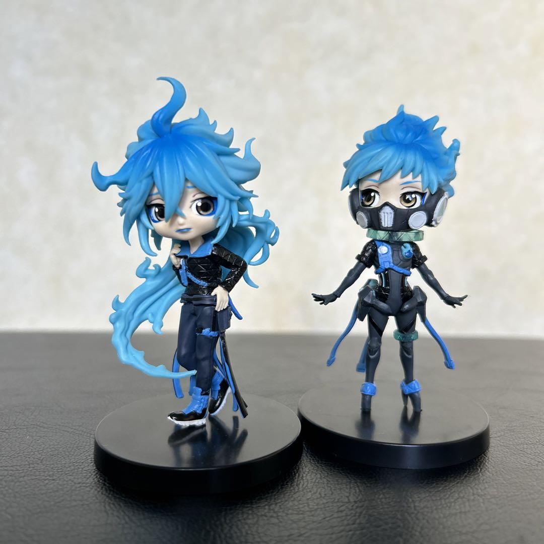 ツイステ　Q posket 全種類セット
