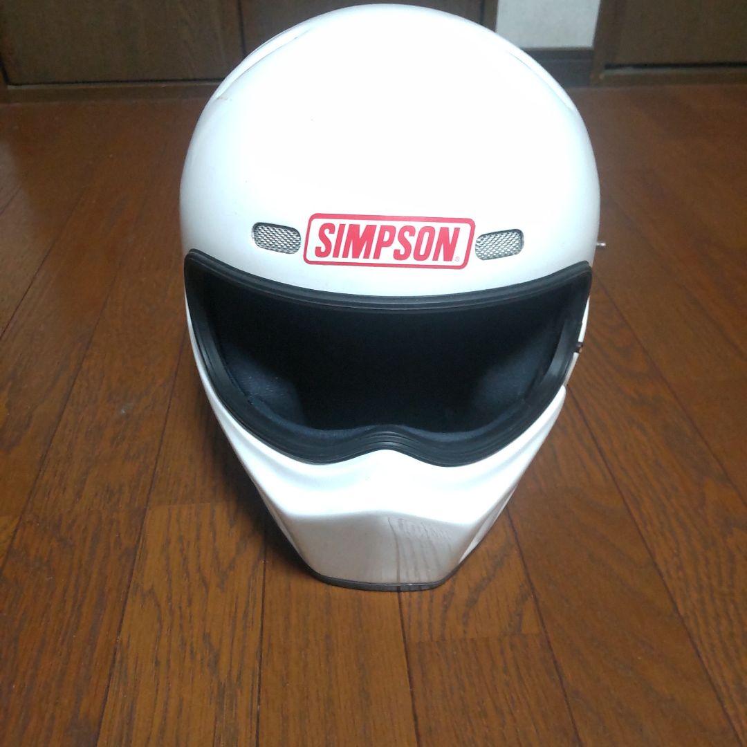 シンプソン風ヘルメット - ヘルメット