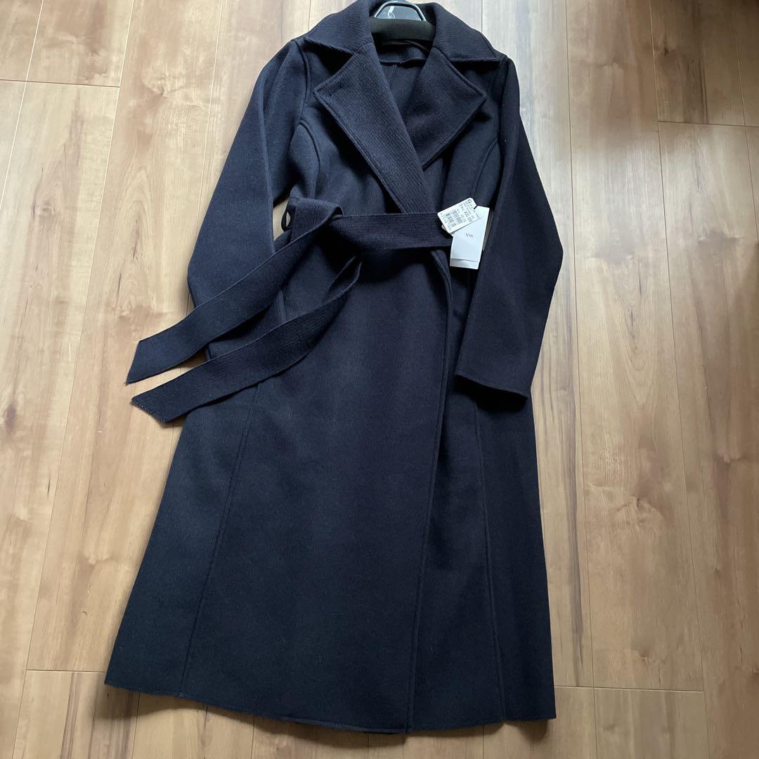 新品　vin スコットクラブ　定価¥1万8000円　ロングコート SCOT CLUB - Vin ヤマダヤ ドロストライトコート 春夏